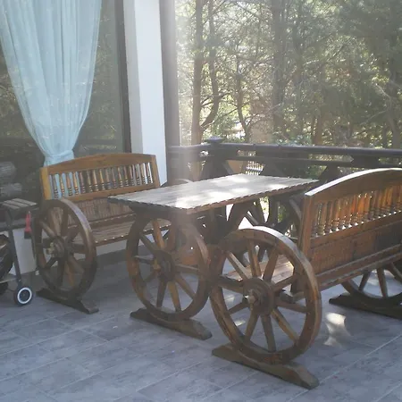 Guest house Pigasos Tsigov Chark