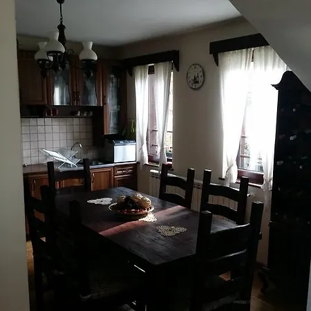 Guest house Pigasos *